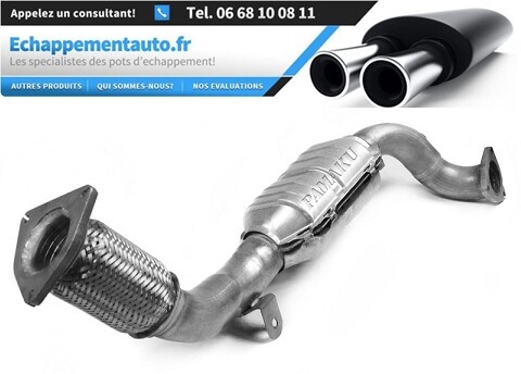Catalyseur audi i - catalyseur,