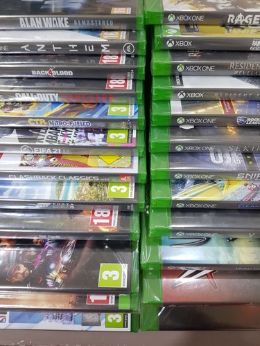 Giochi vari xbox - xbox, one