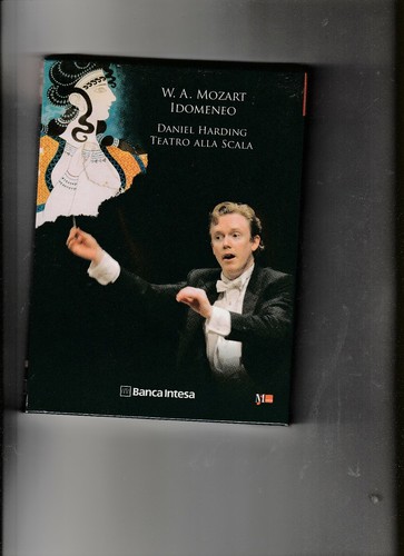 Opera lirica idomeneo - opera, lirica"