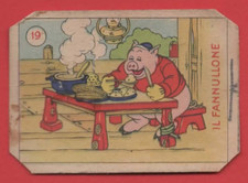 FIGURINA CONCORSO ELAH N°19