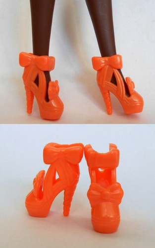 Scarpe scarpine per barbie - scarpe,