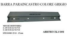 BARRA PORTA FANALI