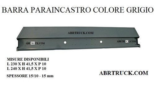 Barra porta fanali - barra,