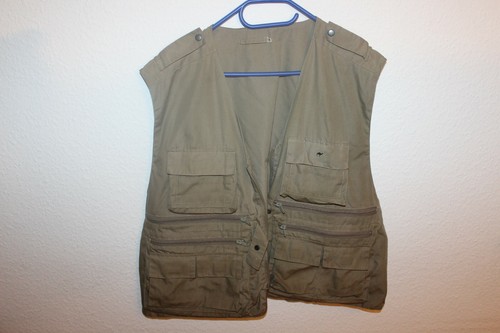 Gilet pesca - gilet, a