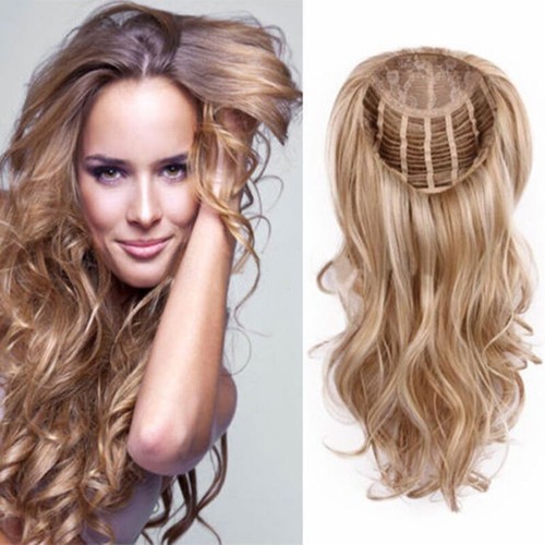 New machine cap half wig - 3/4,