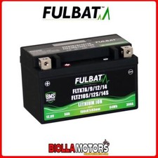 YTX14-BS BATTERIA FULBAT A LITIO HONDA FL400R Pilot 400 89-90 FLTX7A/9/12/14 / F
