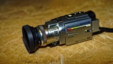Panasonic NV-GS400 - videocamera - Leica - Mini DV,