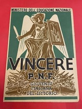 Pagella Scolastica Regno