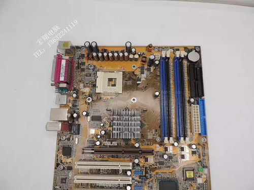Asus p4p800 scheda - p4p800-e,