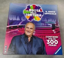 La Ruota della Fortuna Gioco