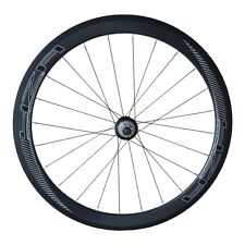4ZA Cirrus PRO Carbon 50 mm PMP bici da corsa ruota posteriore Campagnolo 10 velocità T50 - NUOVO