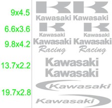 KIT ADESIVI REPLICA KAWASAKI ninja z750 z800 er6n