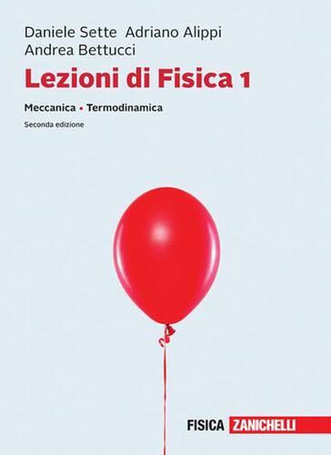 Lezioni fisica con e book - di, fisica.