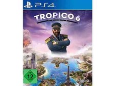 Tropico 6 PS4 NUOVO IMBALLO