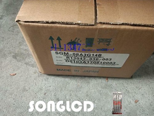 1pz nuovo sgm 08a3g14b - 1pz, sgm-08a3g14b