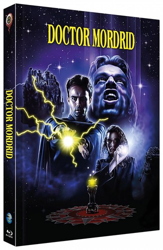 Doctor mordrid limited - doctor,