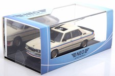 BMW M535i E12 1978 Bianca NEO