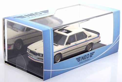 Bmw m535i e12 1978 bianca - m535i, neo