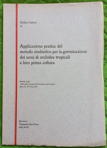 Metodo simbiotico per - , la