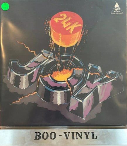 Joy 24k vinyl lp record - 24k,