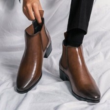 Office Shoes for Men Genuine