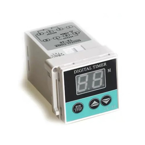 Timer forno digitale - forno,