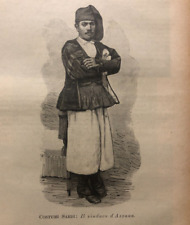 n. 3 incisioni originali