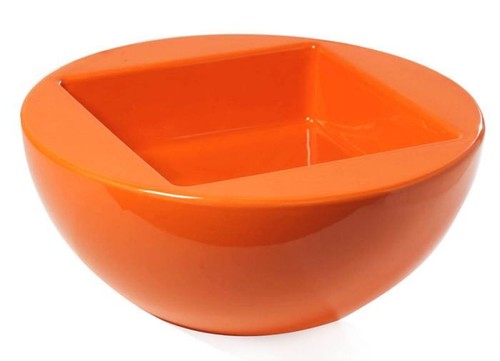 Portatovaglioli ceramica pansa - ceramica,