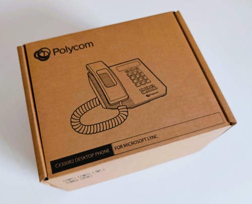 Polycom cx300 usb ip - r2,