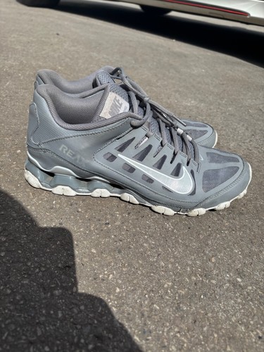 Scarpe corsa nike grigie - corsa,