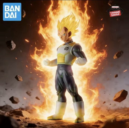 Dragon ball super - super, vegeta