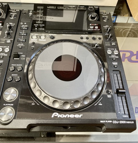 Pioneer cdj 2000 nexus - dj, cdj-2000