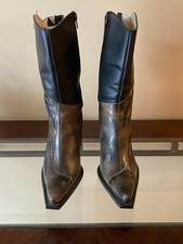 Stivali vintage nuovi Rock