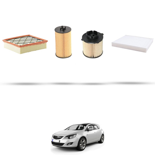 Hoffcar kit tagliando 4 - tagliando,