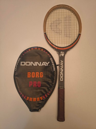 Racchetta tennis legno - racchetta,