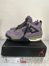 WMNS Jordan 4 Retro Canyon