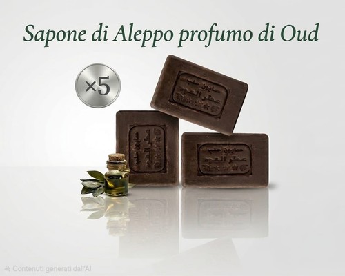 Sapone di aleppo - n.,