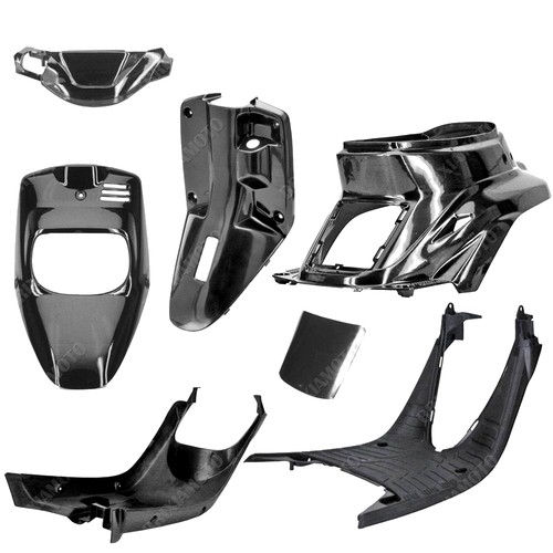 Kit carene 7pz yamaha bws - kit,