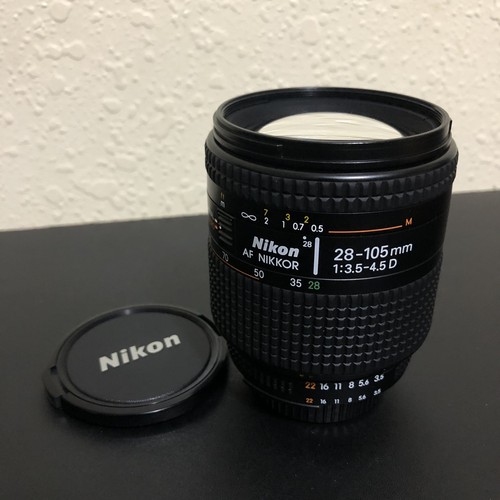 Nikon nikkor 105 mm - nikkor, 28-105