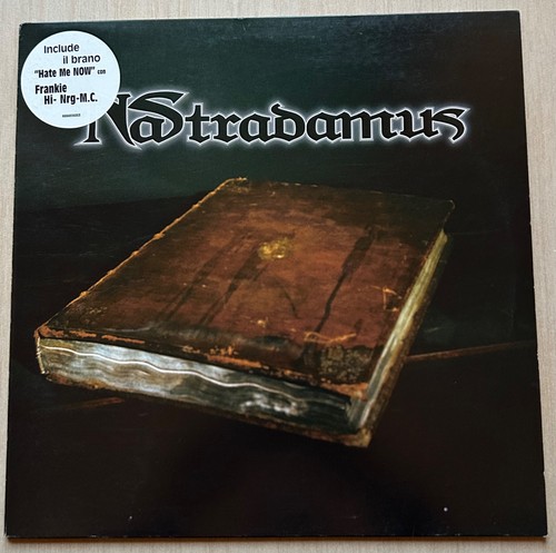 Nas nastradamus frankie - -,