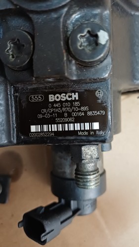 Pompa iniezione bosch - pompa,