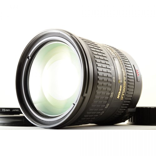 Nikon nikkor 18 200mm - nikon, af-s
