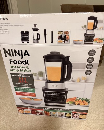 Ninja foodi frullatore - foodi,