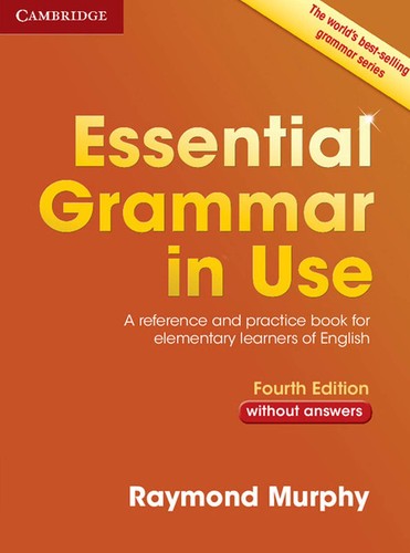 Essential grammar use - essential, in