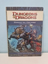 Dungeons & Dragons - Manuale
