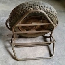 Vespa Faro Basso Vespa Struzzo