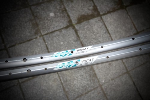 Cerchio campagnolo omega - cerchio, v