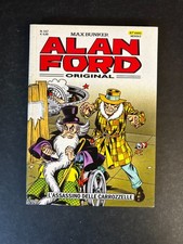 ALAN FORD CORNO ORIGINALE