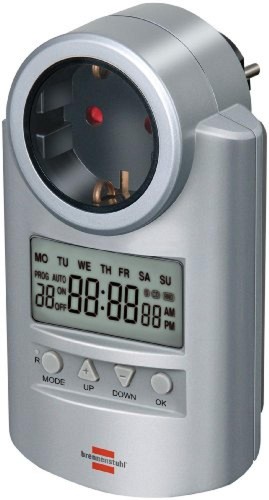 Brennenstuhl 1507500 timer - dt,