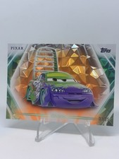 Topps 2026 Pixar Cars Wingo